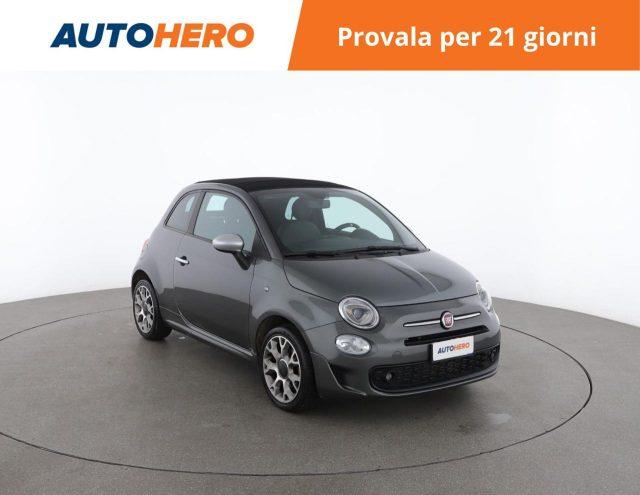 FIAT 500 1.0 Hybrid Rockstar