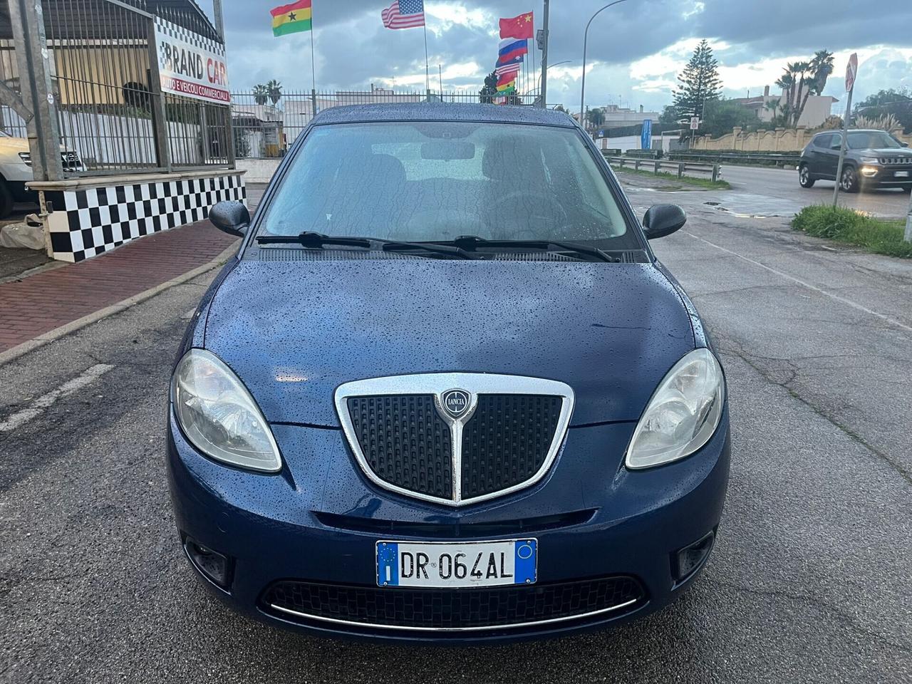 Lancia Ypsilon 1.3 MJT Oro Unipro 2008