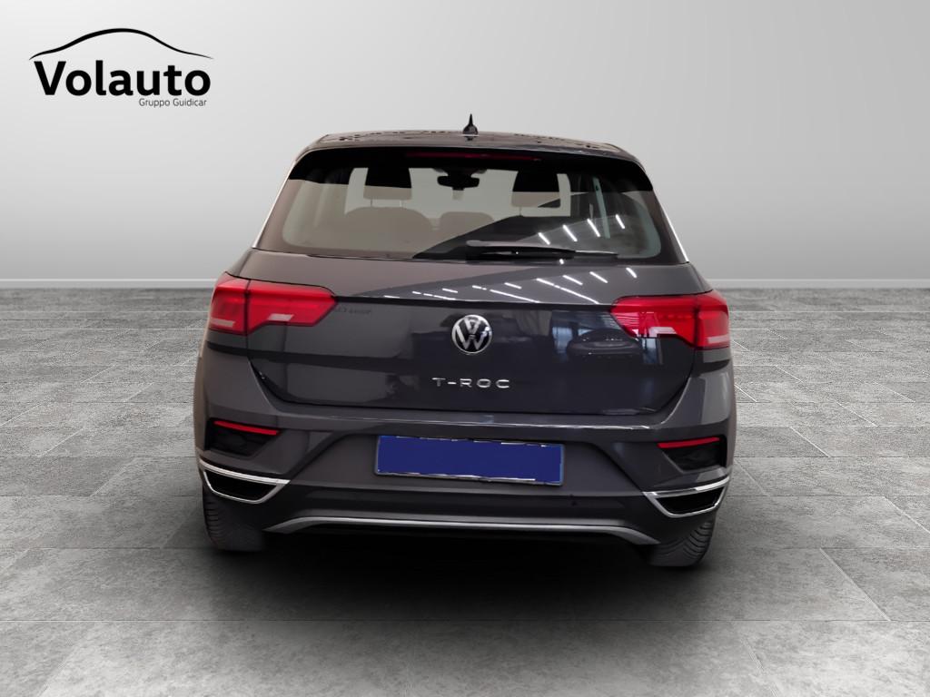 VOLKSWAGEN T-Roc 2017 - T-Roc 1.5 tsi Sport