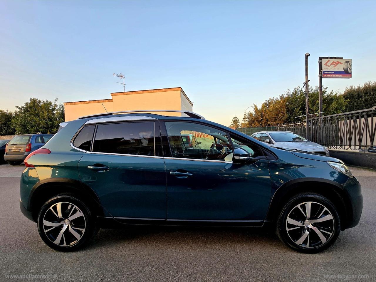 PEUGEOT 2008 BlueHDi 100 S&S Allure