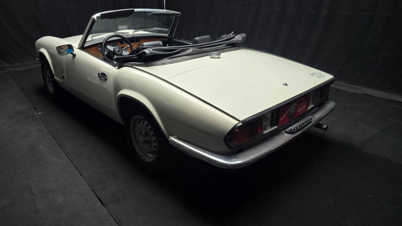 Triumph Spitfire 1500 ROADSTER
