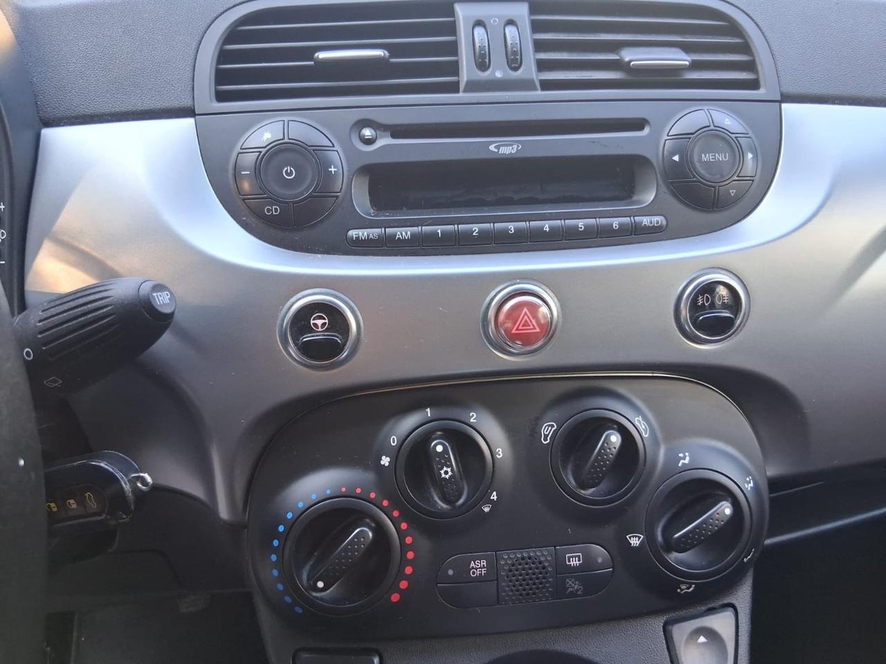 Fiat 500 S - 1.2 benzina ️