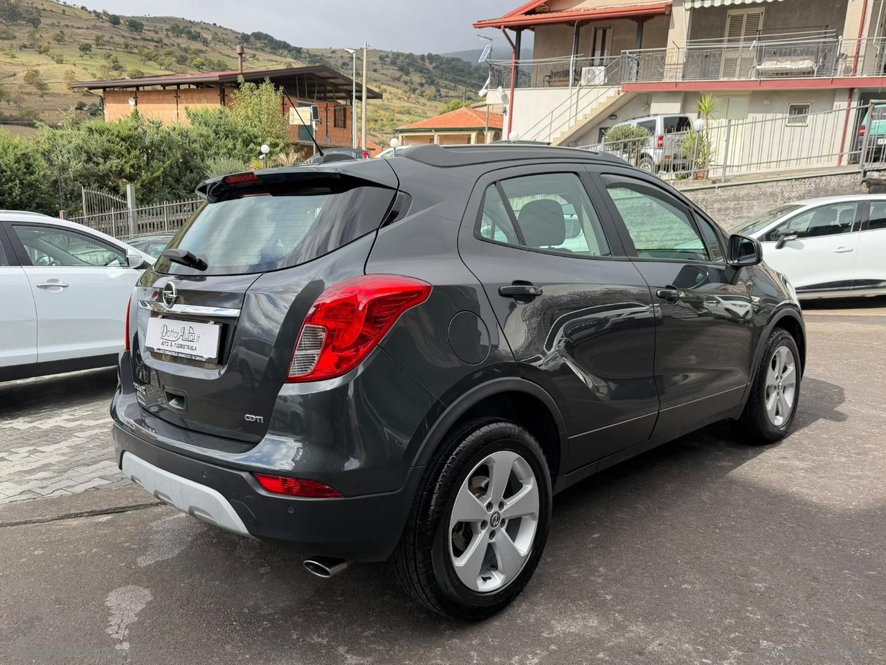 OPEL Mokka X 1.6 CDTI Ecotec 4x2 S&S Ultimate