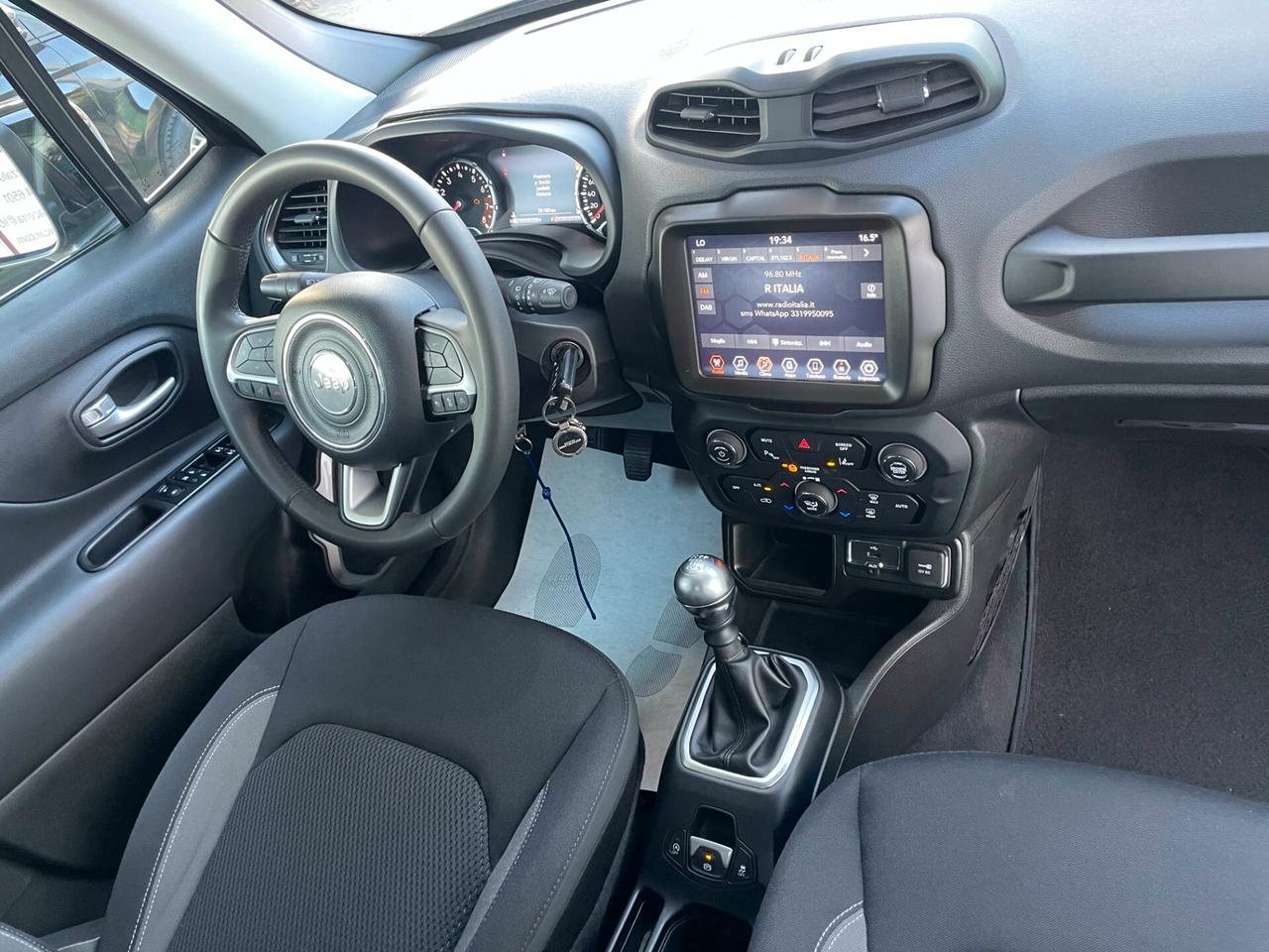 Jeep Renegade 1.0 T3 Limited