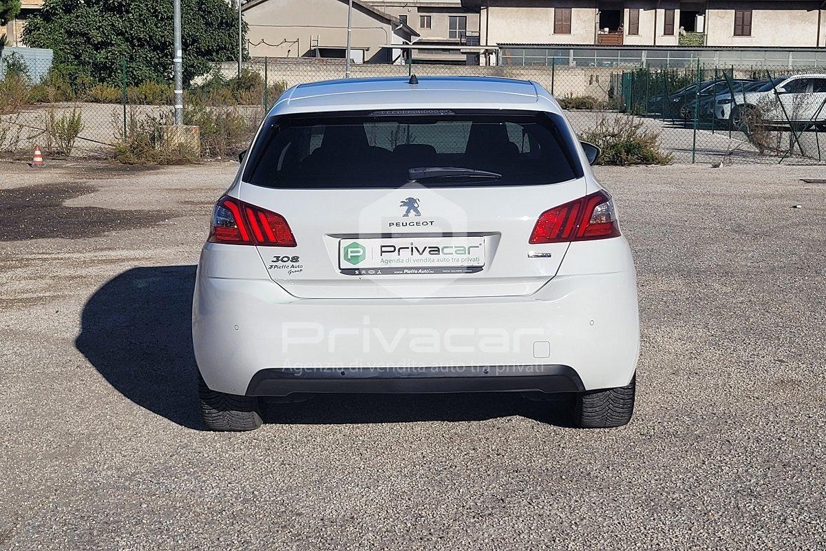 PEUGEOT 308 BlueHDi 120 S&S Business