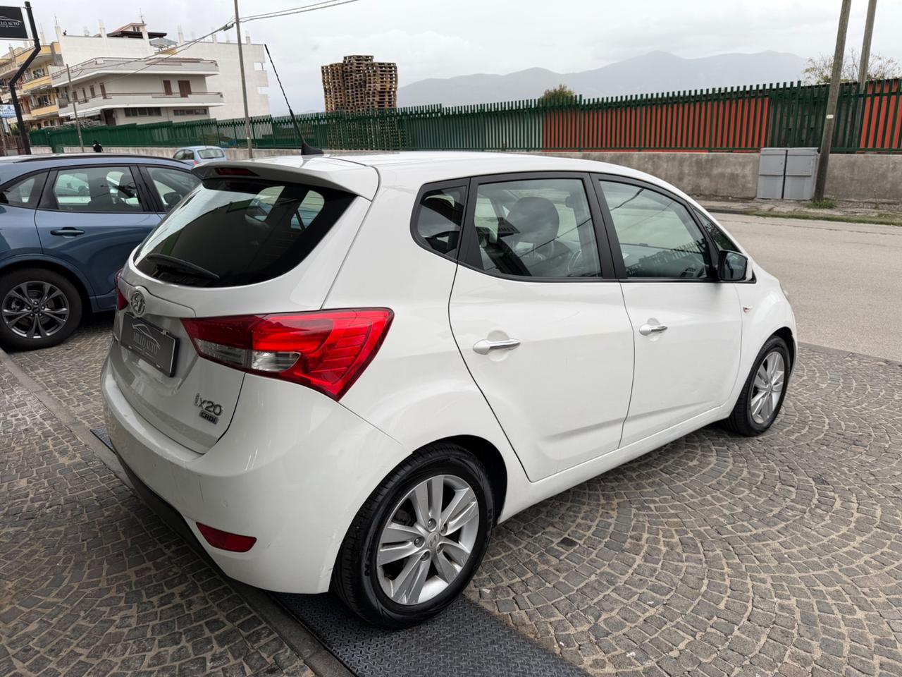 Hyundai iX20 1.6 CRDI 115 CV Comfort