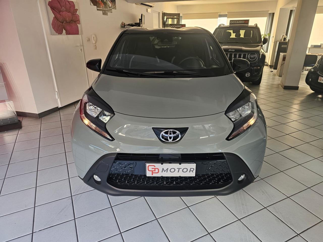 Toyota Aygo X 1.0 VVT-i 72 CV 5 porte Lounge