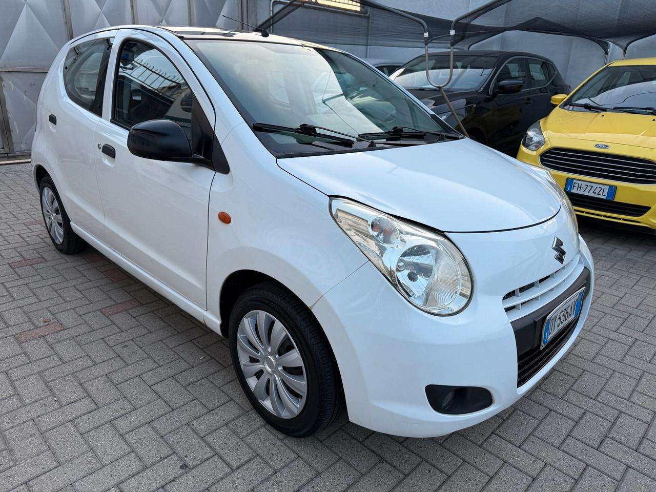 Suzuki Alto 1.0 GPL GLX - NeoPatentati