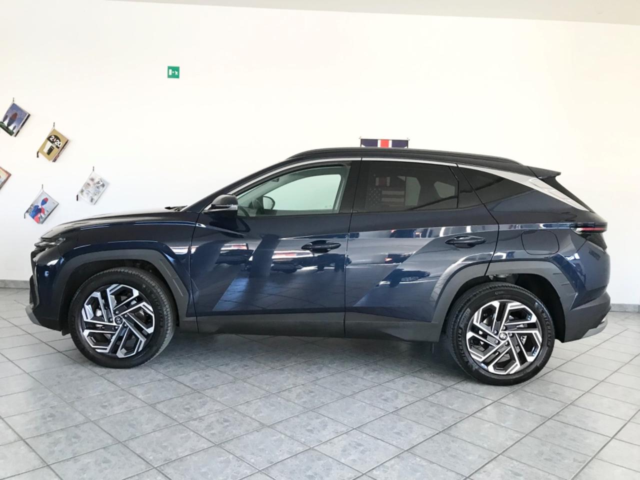 Hyundai Tucson HYBRID 48V Aut.Exellence