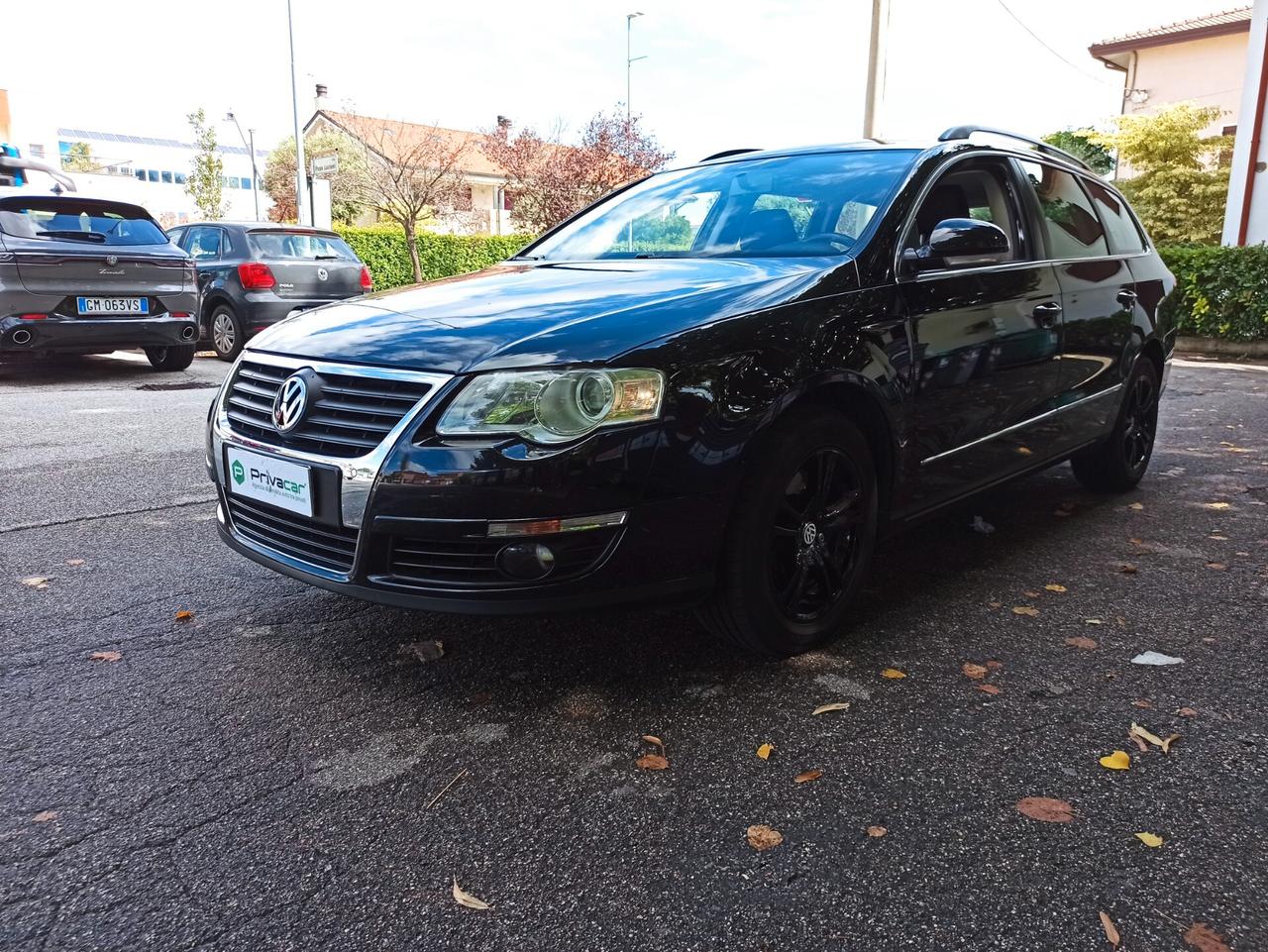 Volkswagen Passat 2.0 TDI DPF Var. Comfortline