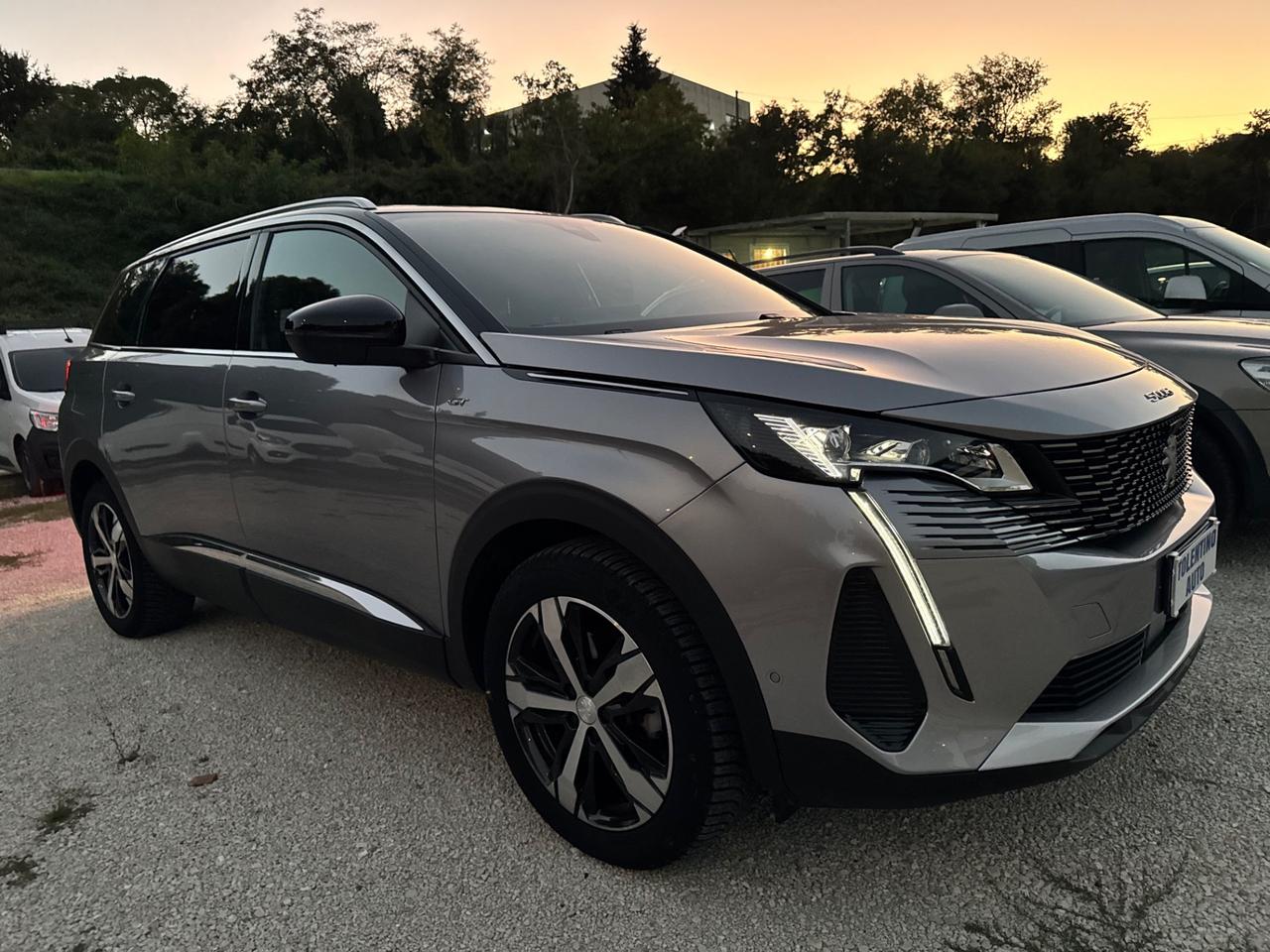 Peugeot 5008 BlueHDi 130 S&S EAT8 GT 7 Posti