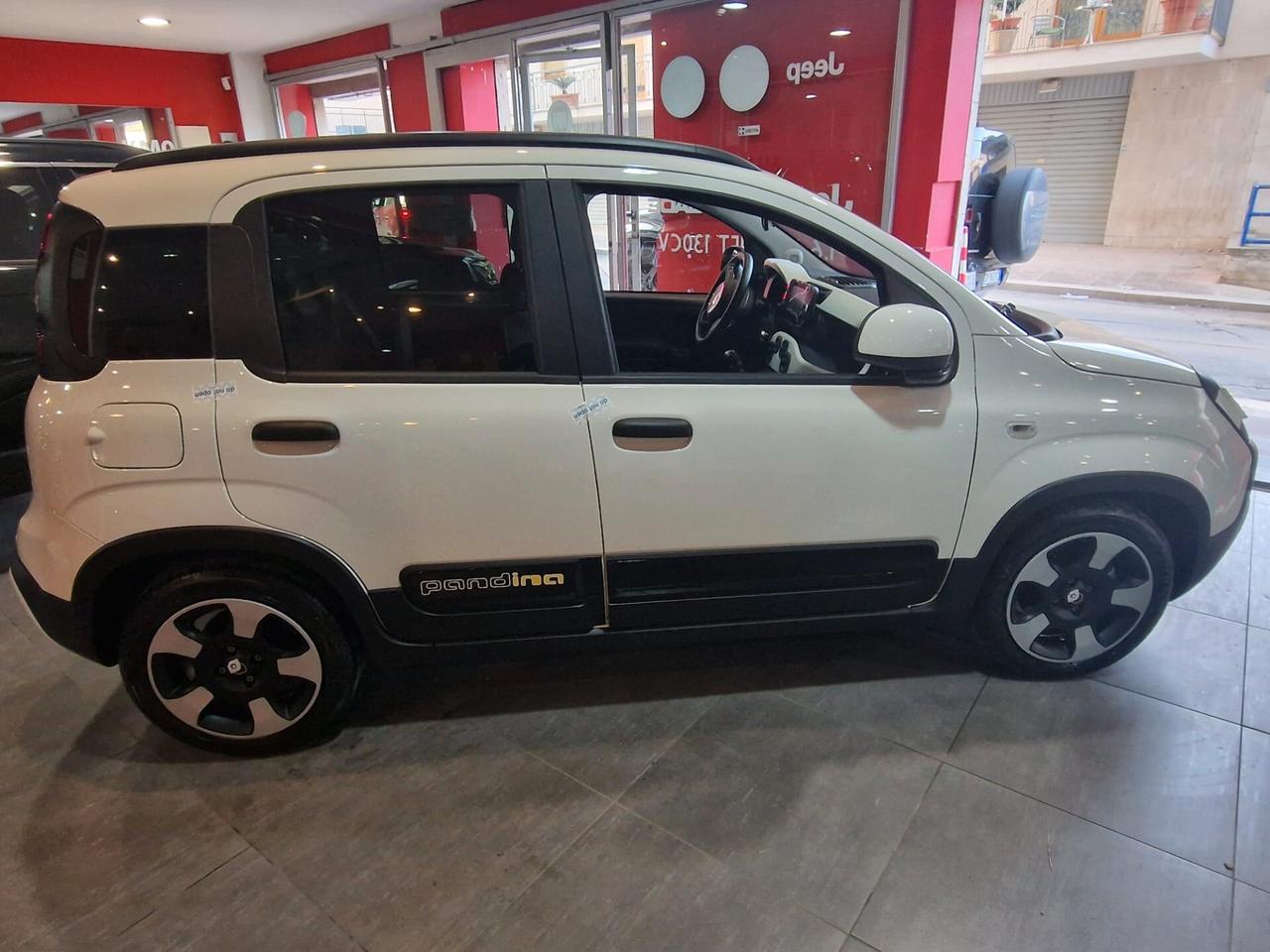 Fiat Panda PANDINA 1.0 FireFly S&S Hybrid