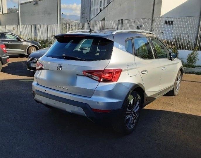 Seat arona 1.6 TDI 95 CV 5 porte XCELLENCE OK NEOPATENTATI