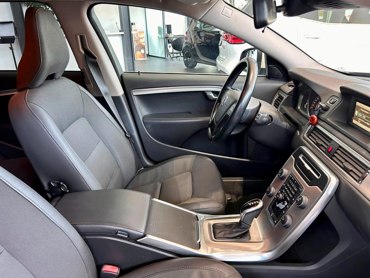 Volvo V70 2.0 d3 Polar 136cv geartronic