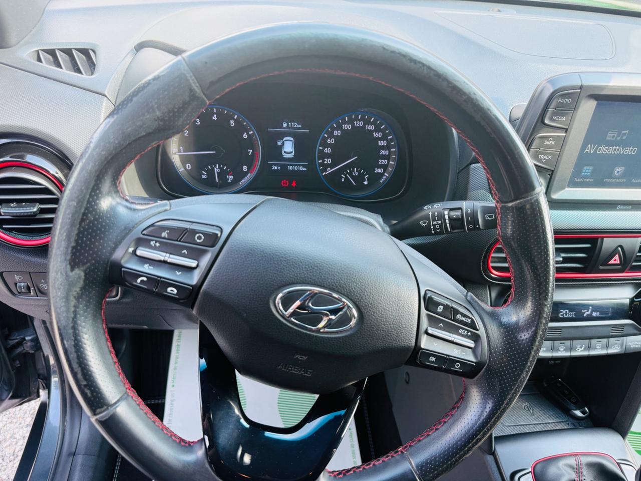 Hyundai Kona 1.0 T-GDI Xpossible