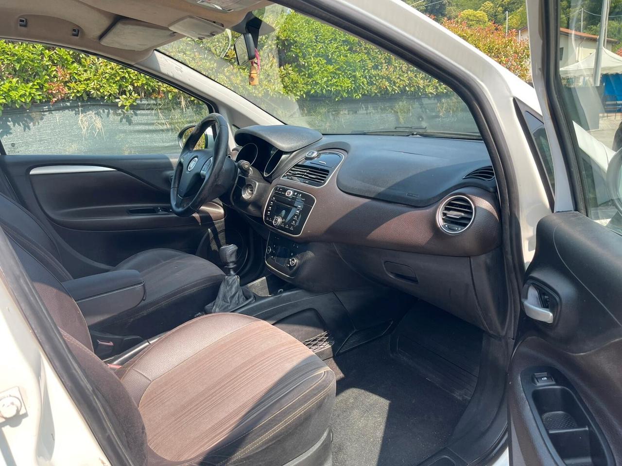 Fiat Punto Evo Punto Evo 1.4 M.Air 16V 5 porte S&S Emotion