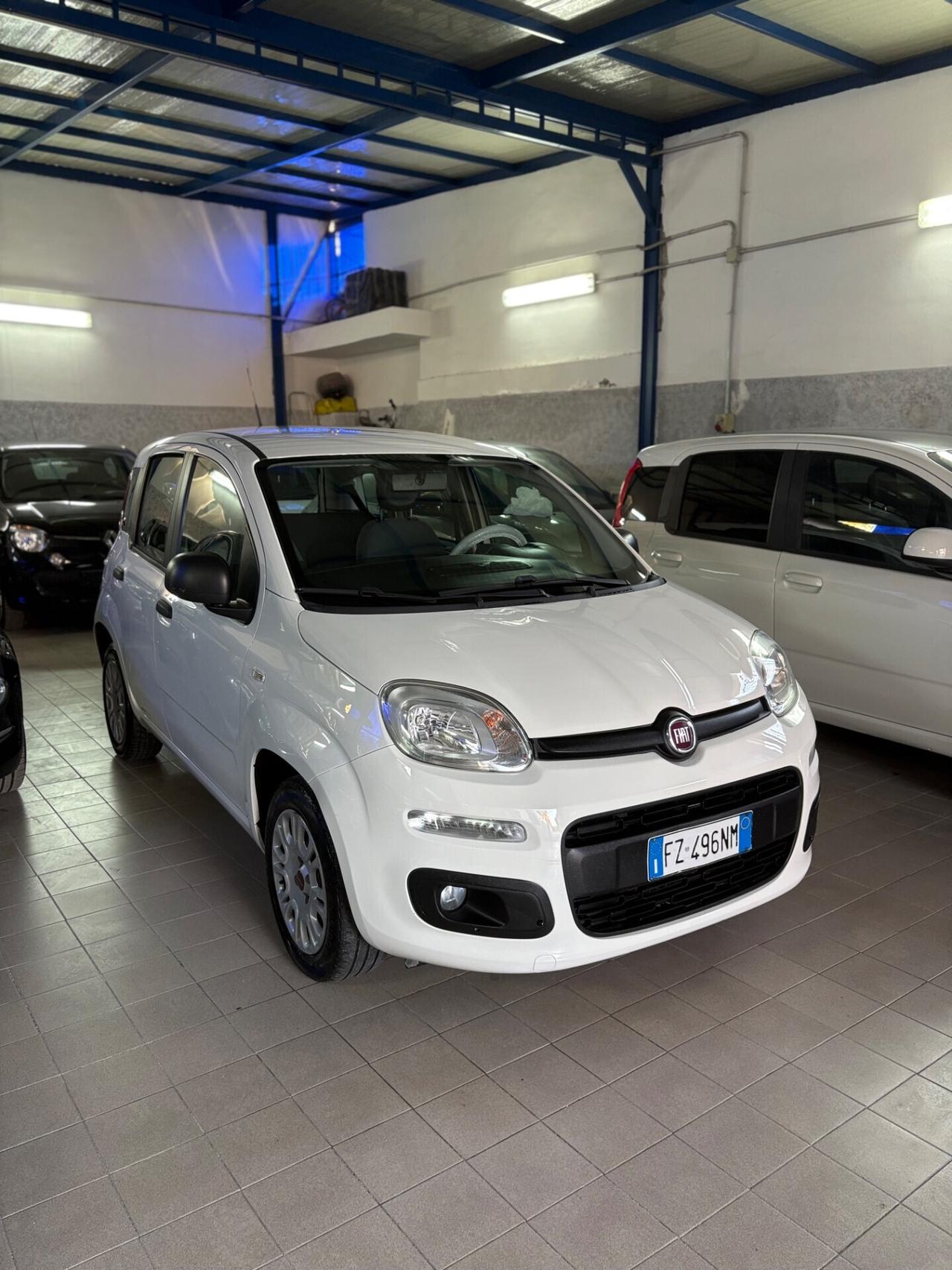 Fiat Panda 1.2 benzina 69cv