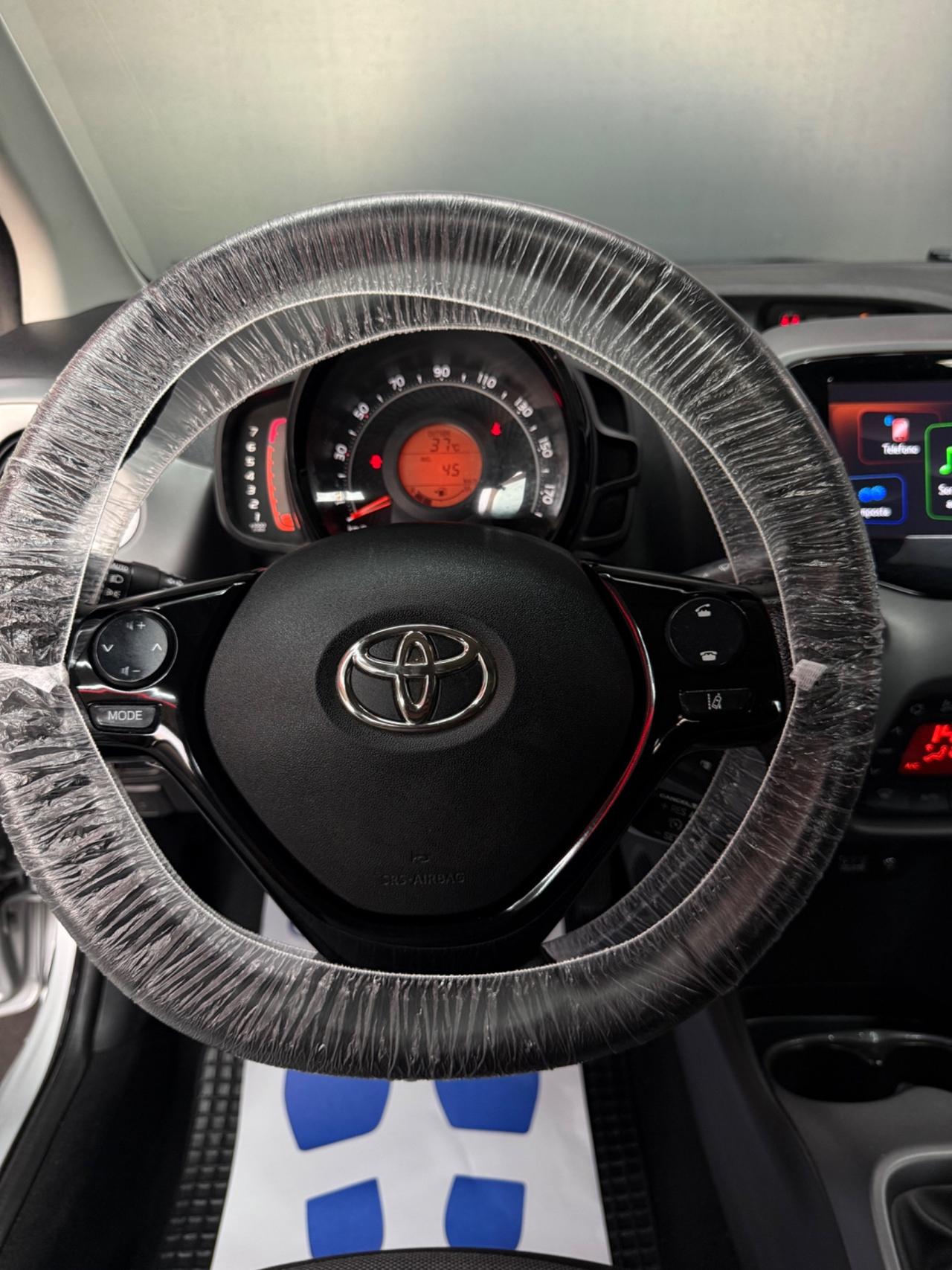 Toyota Aygo 1.0 VVT-i X-Cite 2018 Full