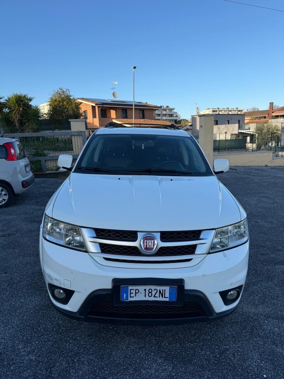 Fiat Freemont 2.0 Multijet 170 CV Urban