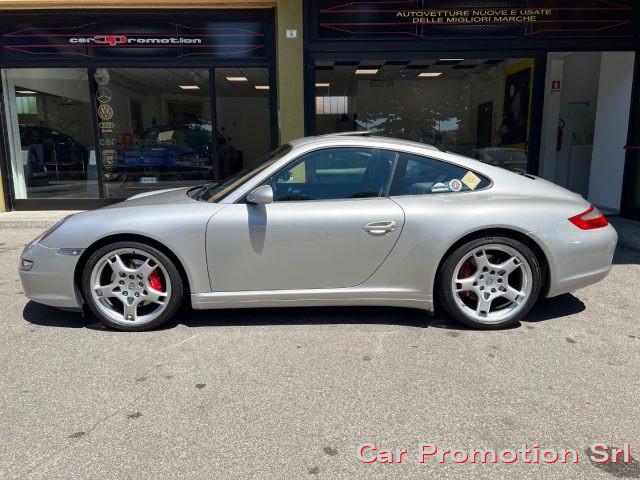 PORSCHE 911 Carrera 4S Coupé