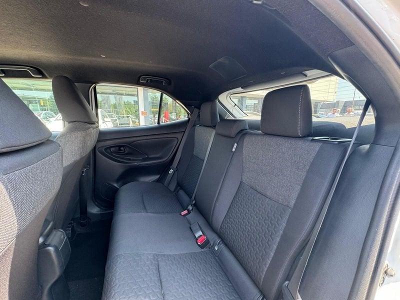 Toyota Yaris Cross 1.5H (116 CV) E-CVT Trend