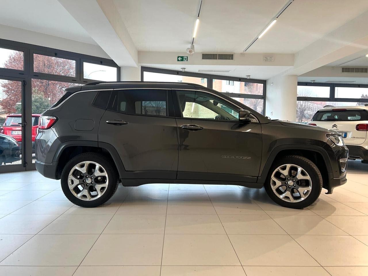 Jeep Compass 1.4 MultiAir 2WD Limited