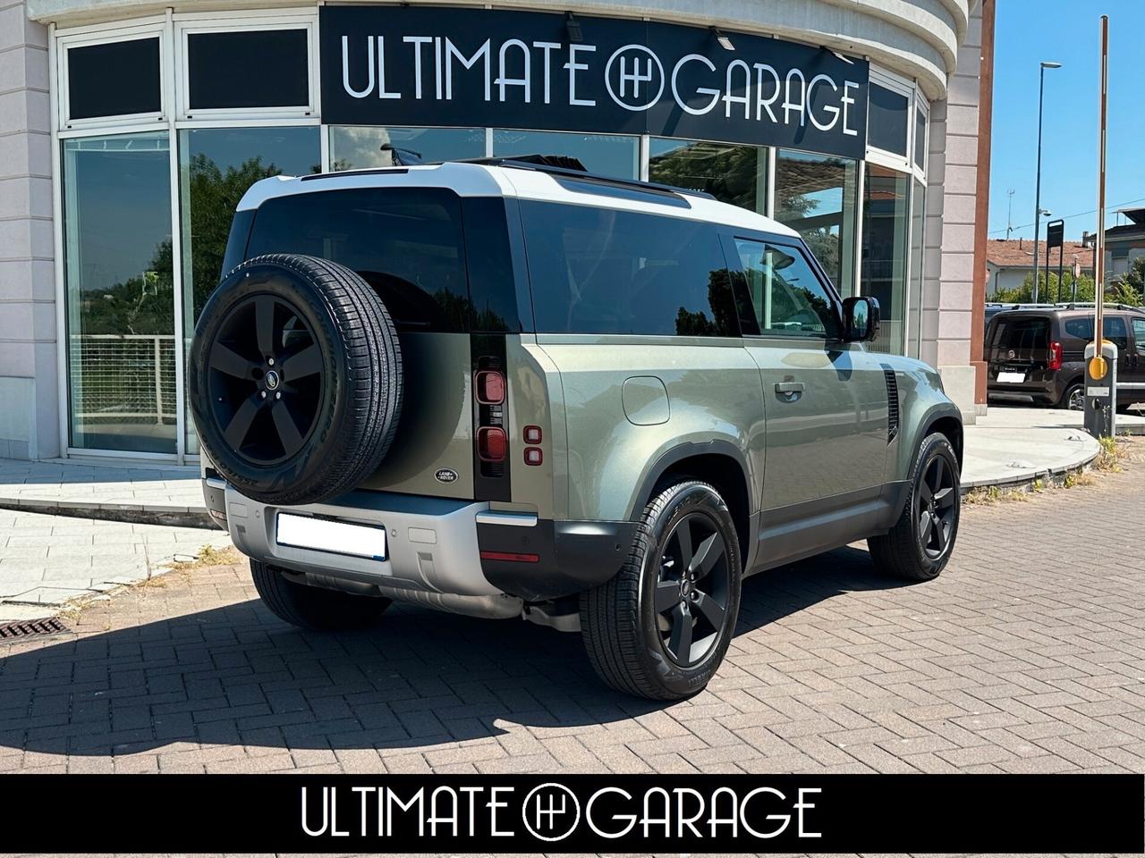 Land Rover Defender 90 3.0d i6 mhev First Edition awd 250cv auto *tetto