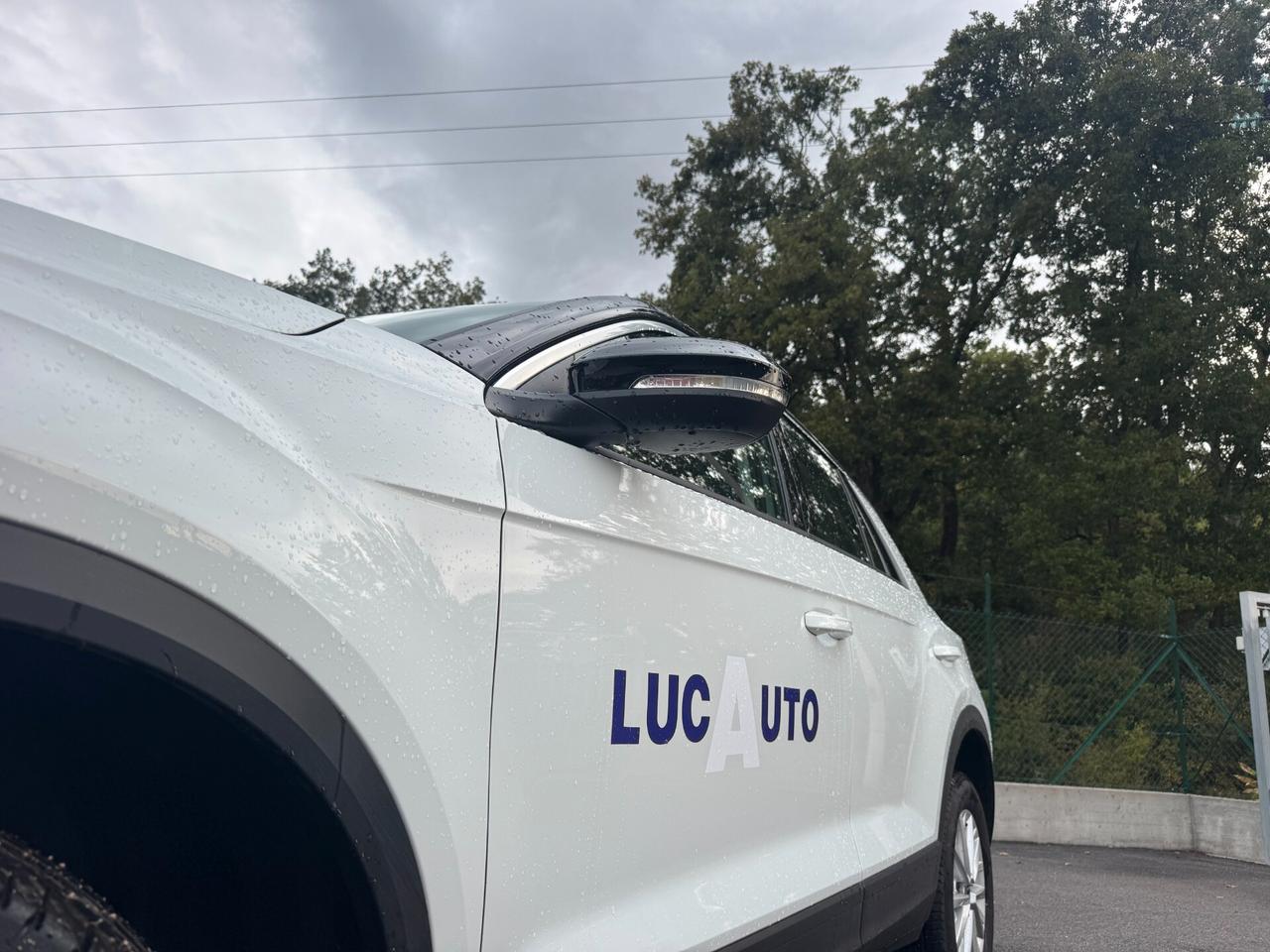 Volkswagen T-Roc 2.0 TDI SCR 150 CV DSG Life