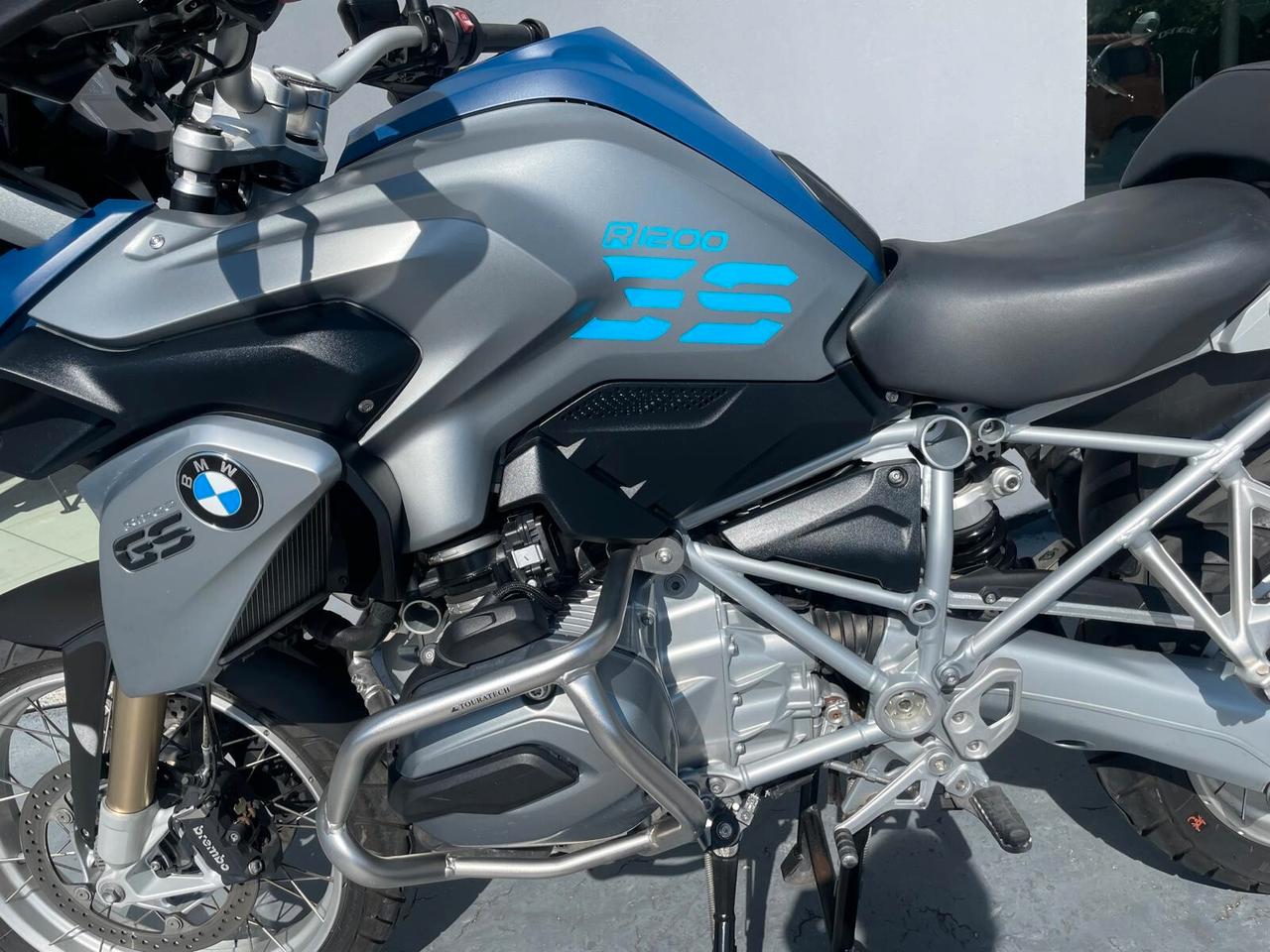 BMW R 1200 GS - 2013