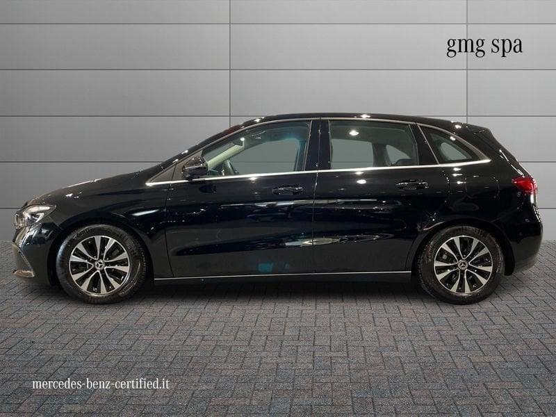 Mercedes-Benz Classe B B 180 d Advanced auto