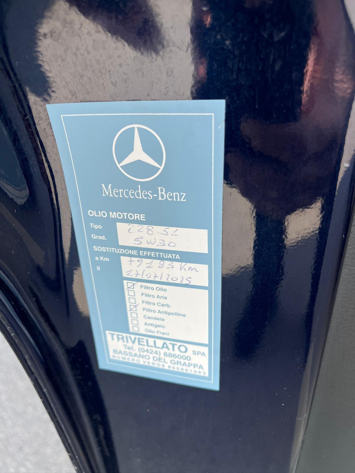 Mercedes-benz V 250 d Automatic 4Matic Executive Long