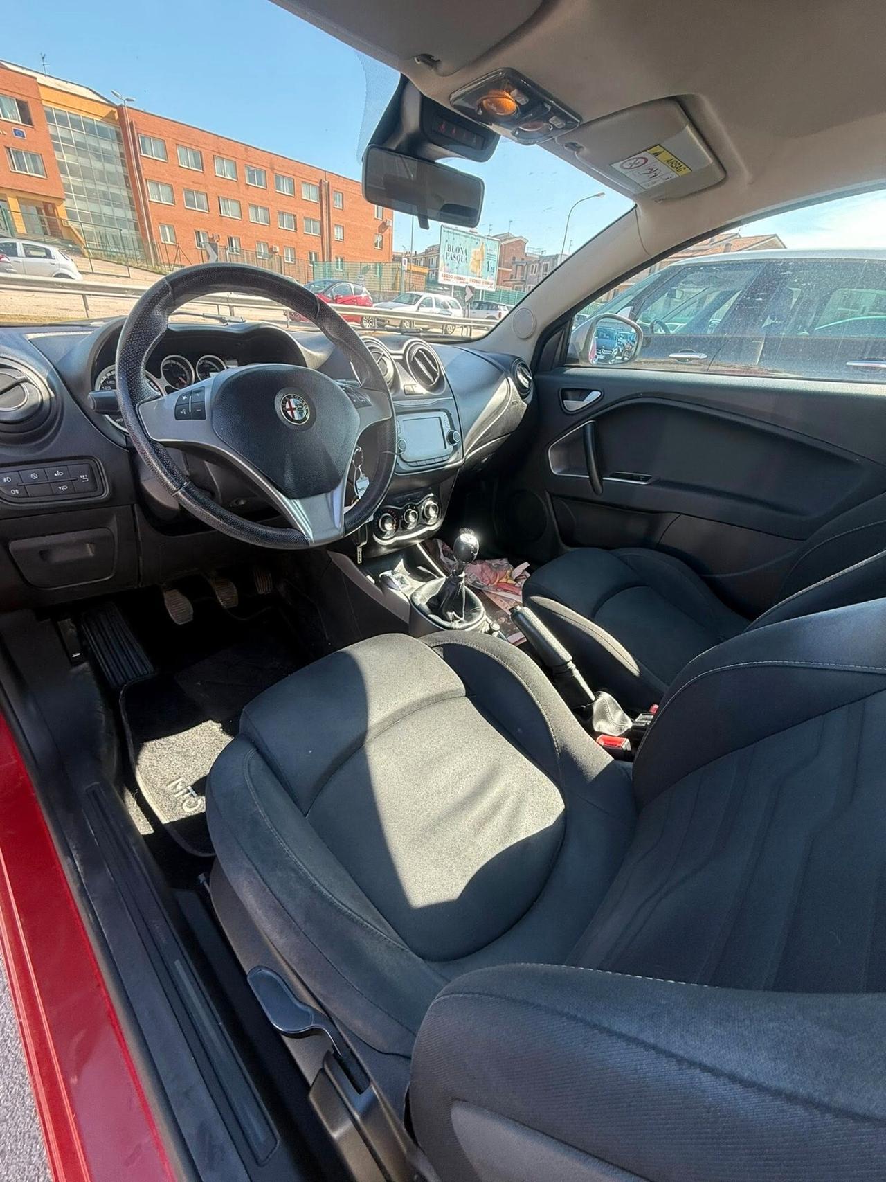 Alfa Romeo MiTo 1.3 JTDm 85 CV S&S Impression