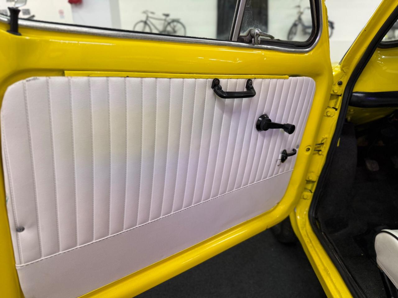 FIAT 500R d’Epoca 1975 Restaurata