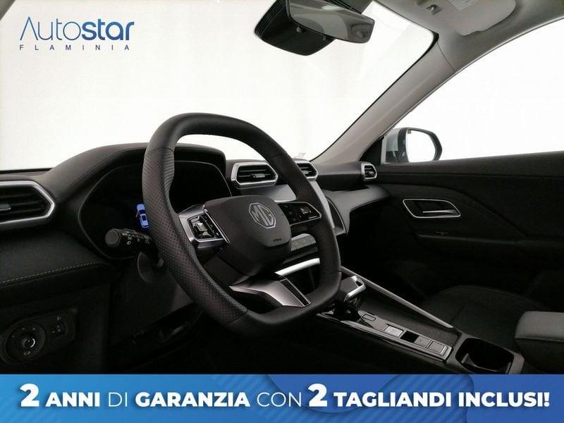 MG ZS 1.5 hybrid+ Luxury auto