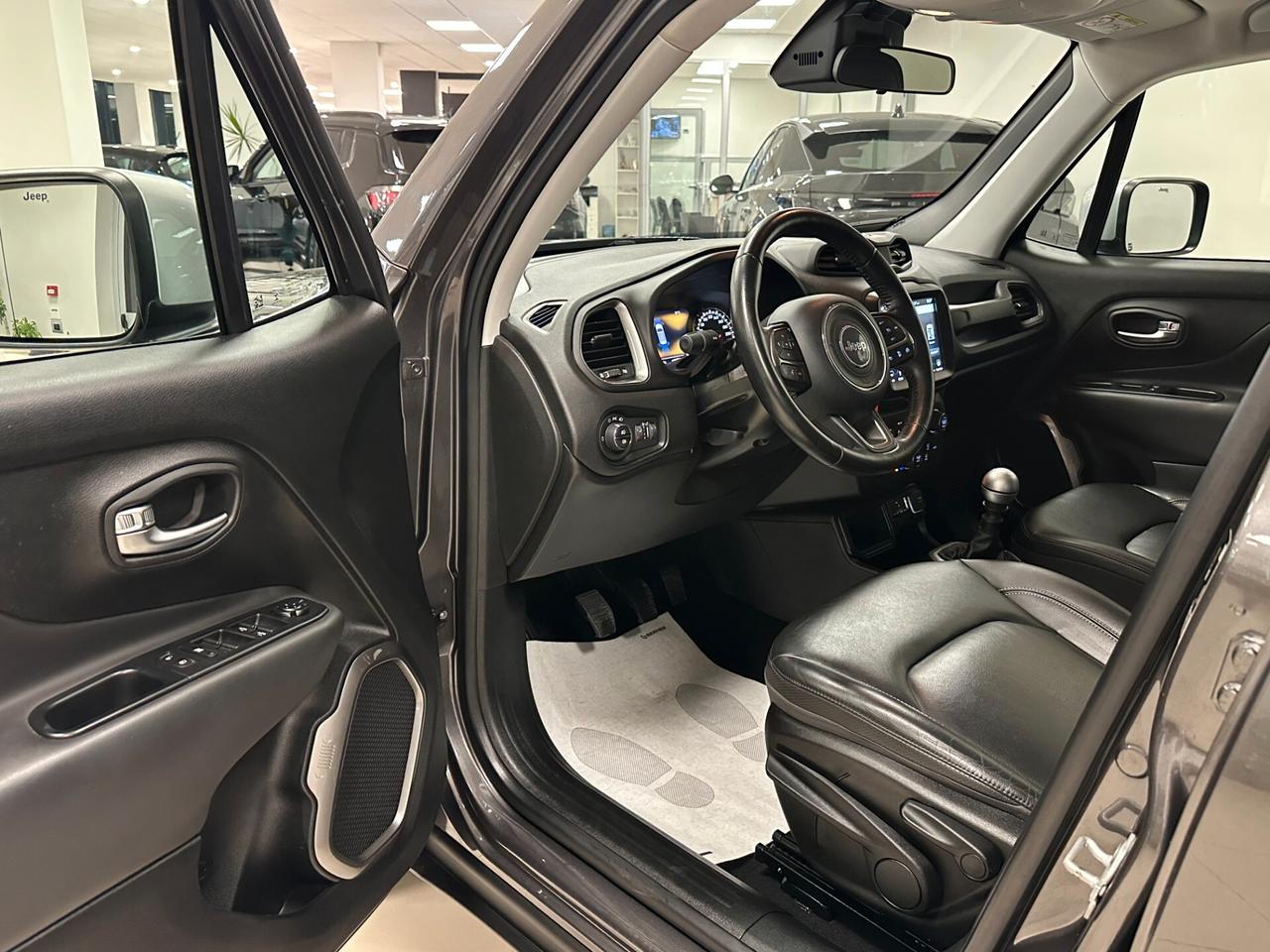 Jeep Renegade 1.6 Mjt 120 CV Limited - 2018