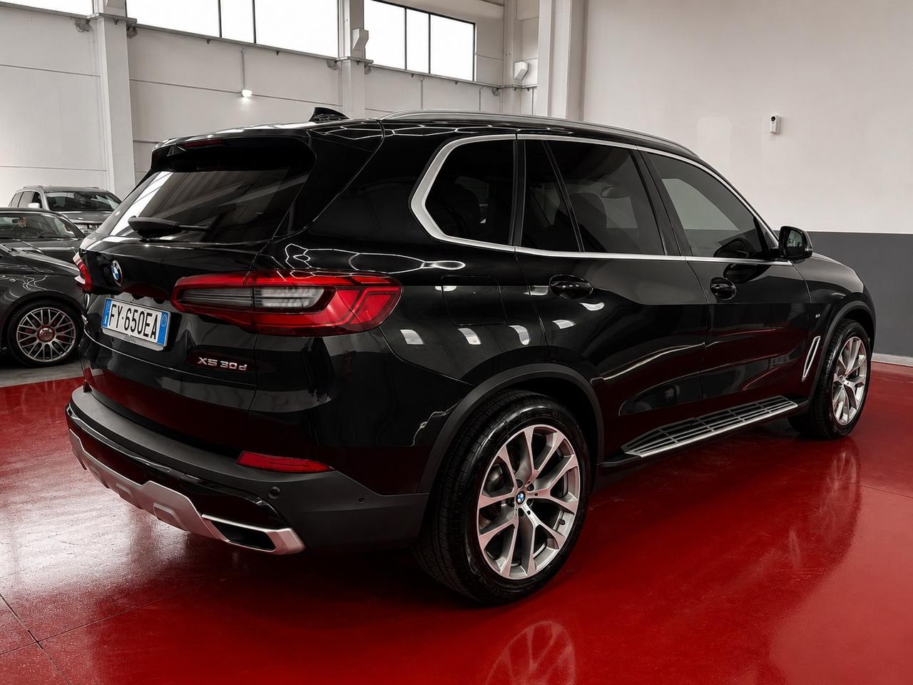 Bmw X5 xDrive30d x line