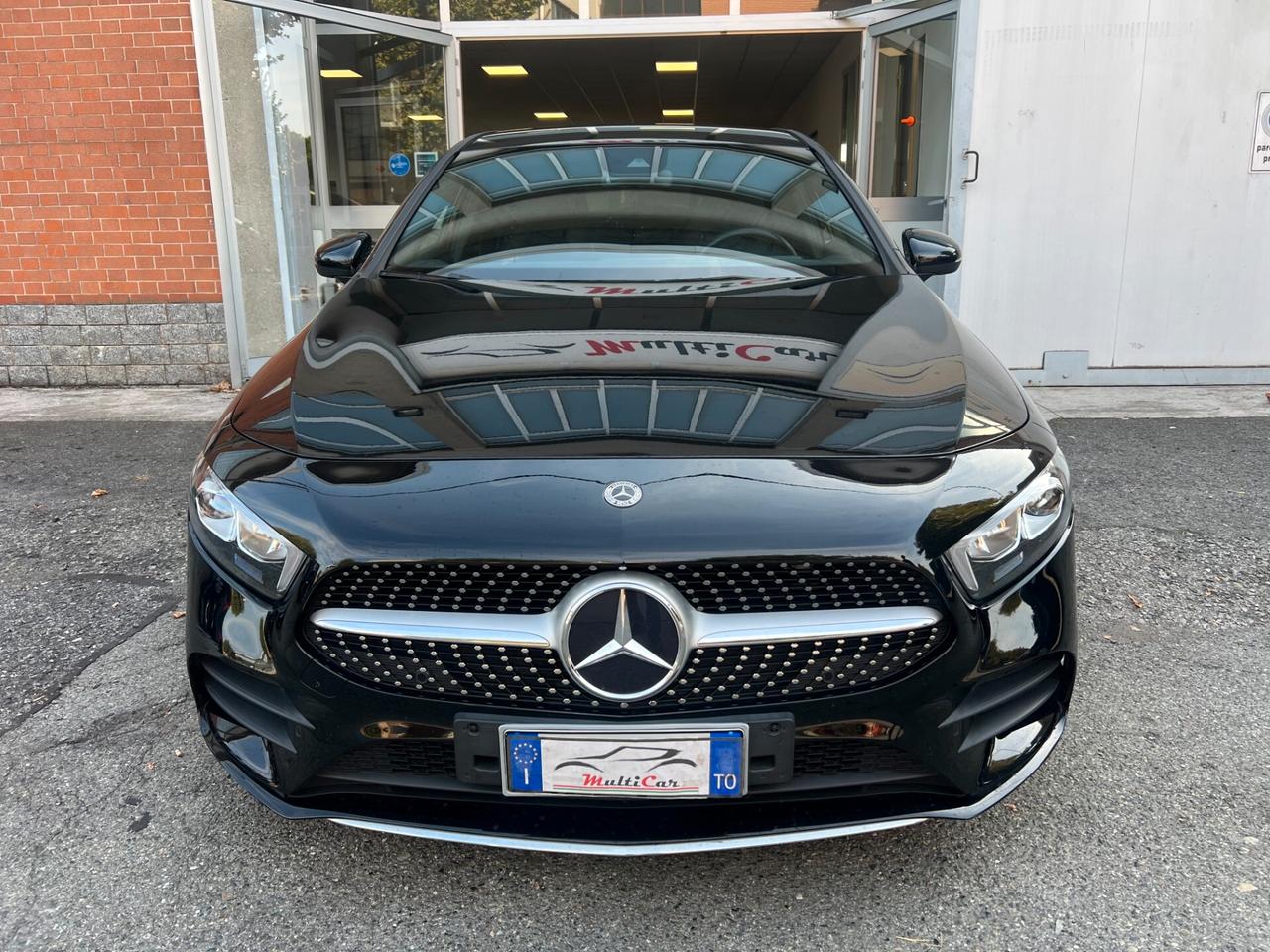 Mercedes-benz A 180 Premium