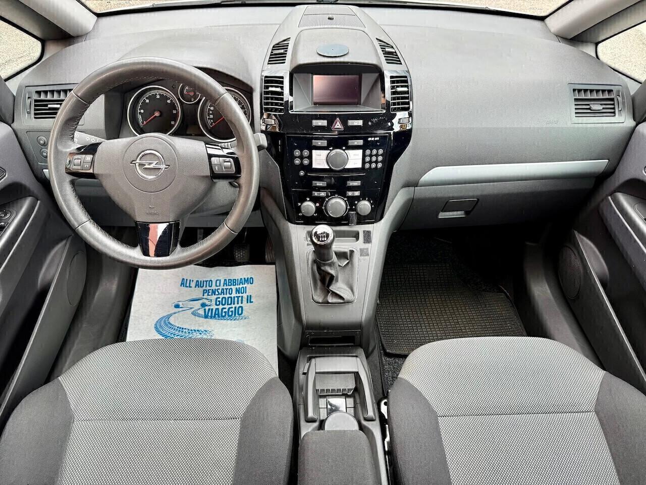 Opel Zafira 1.7 CDTI 110CV 7 POSTI Business