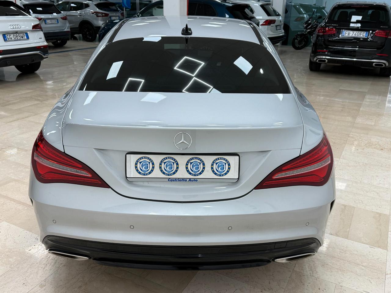 Mercedes-Benz CLA 200 d Sport auto