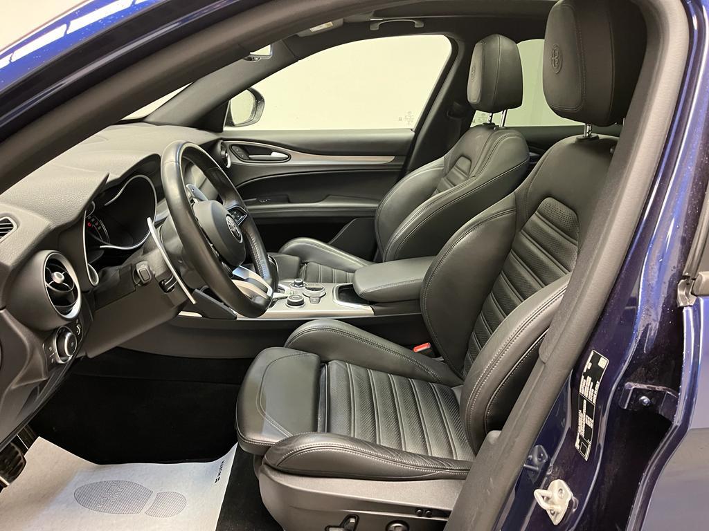 ALFA ROMEO Stelvio 2.0 t Veloce Q4 280cv auto