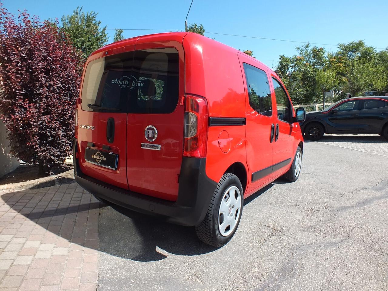 FIAT FIORINO AUTOCARRO N-1 4 POSTI