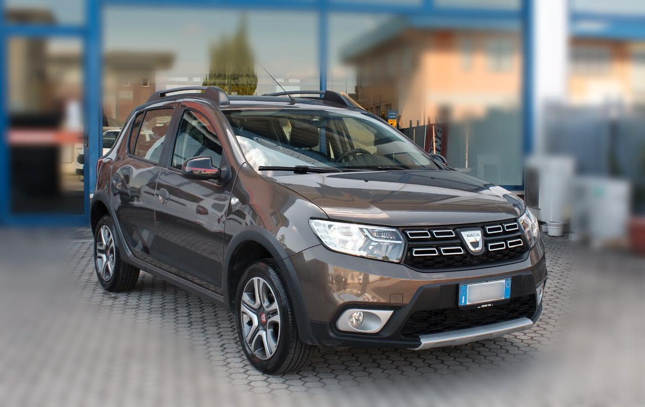 Dacia Sandero Stepway 0.9 TCe 90 CV Techroad