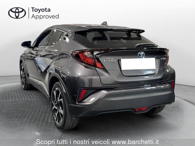 Toyota C-HR C-HR 1.8 Hybrid E-CVT Trend