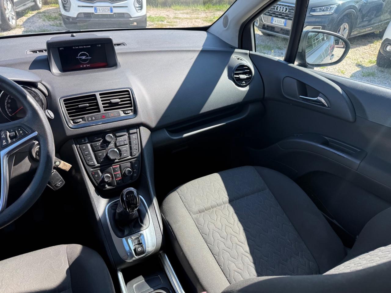 Opel Meriva 1.4 Turbo 120CV GPL Tech Cosmo
