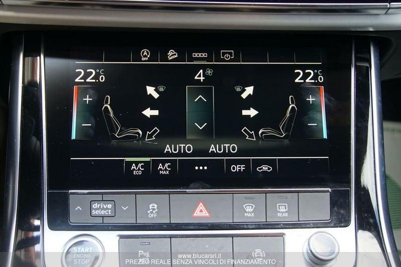Audi Q8 45 TDI quattro tiptronic Sport