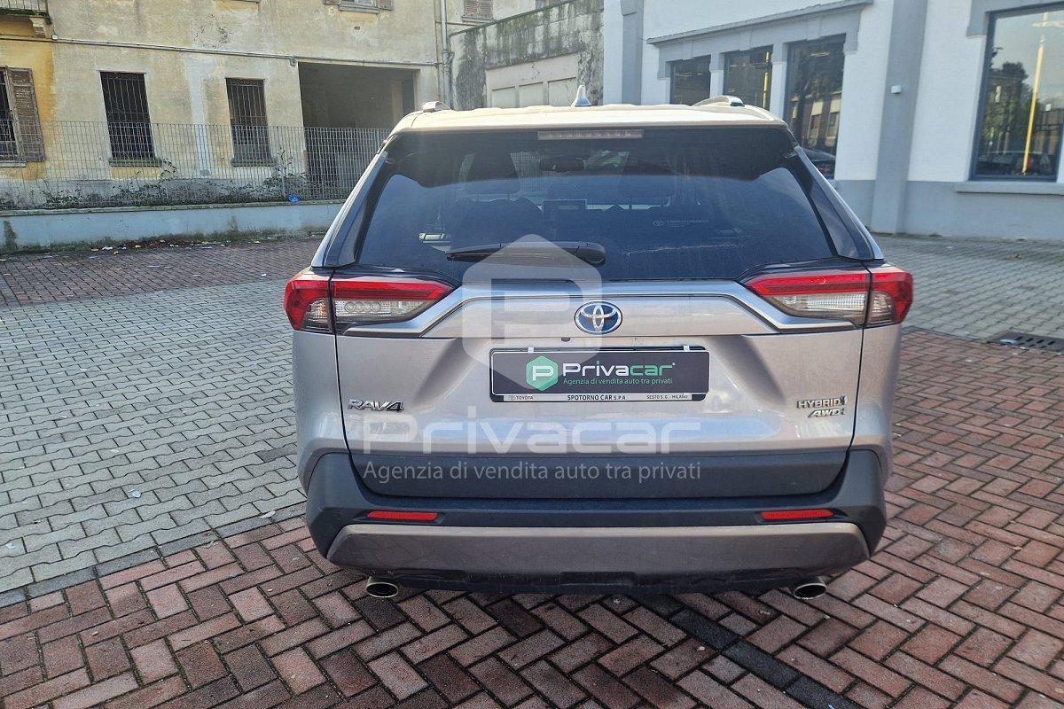 TOYOTA RAV4 2.5 HV (222CV) E-CVT AWD-i Dynamic