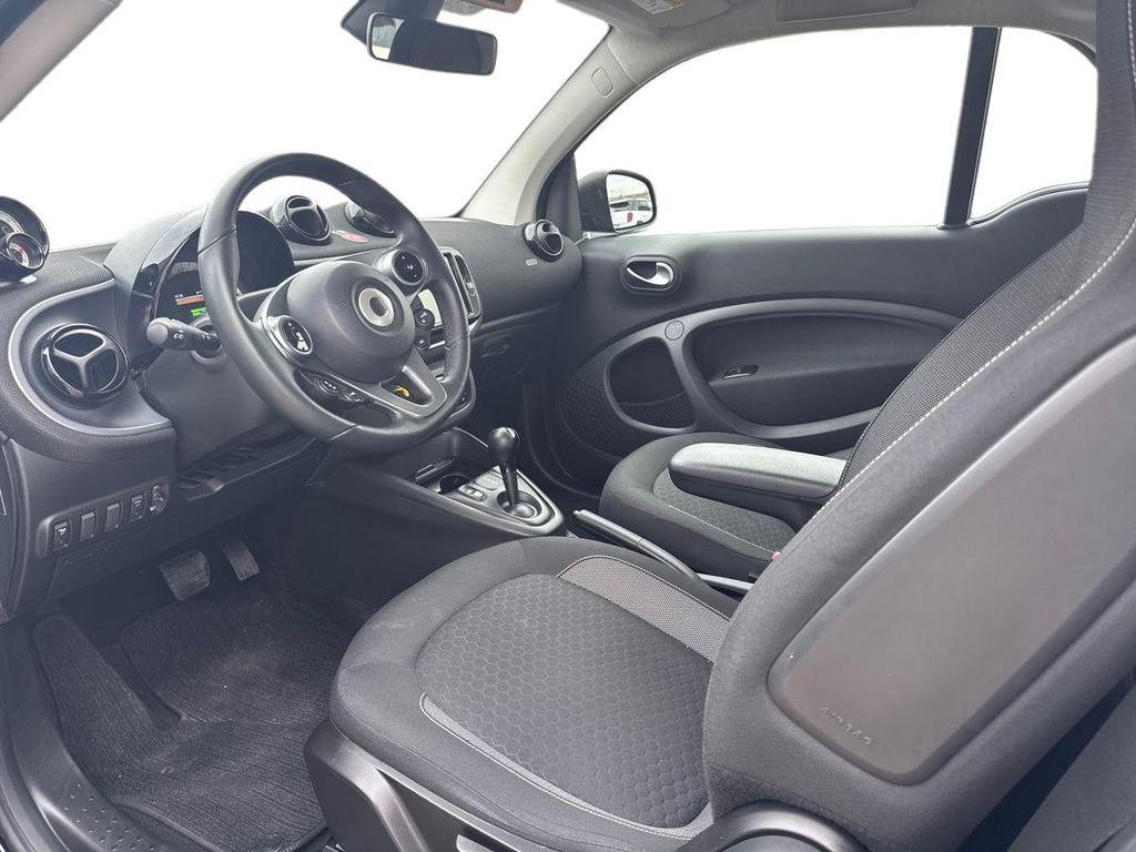Smart fortwo EQ Prime