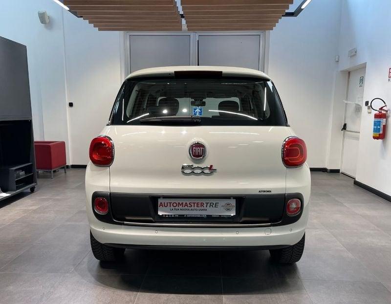 FIAT 500L 1.4 T-Jet 120 CV GPL Pop