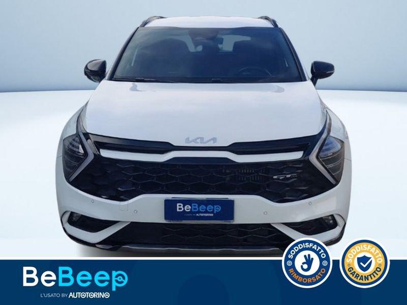 Kia Sportage 1.6 TGDI HEV GT-LINE AUTO