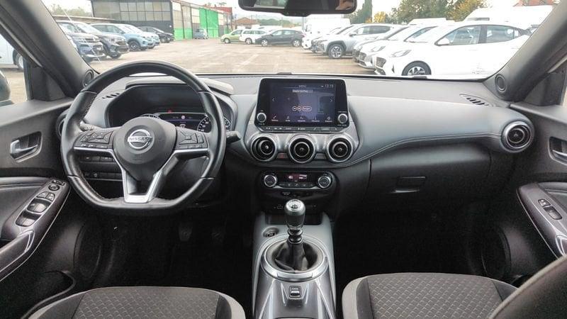 Nissan Juke 1.0 DIG-T 114 CV N-Connecta